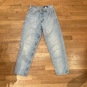 Eddie Bauer Straight Leg Jeans